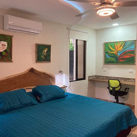 Garza Tigre Apartamentos Cobano Eksteriør bilde