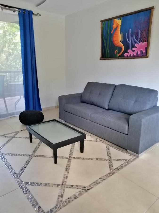 Garza Tigre Apartamentos Cobano Eksteriør bilde