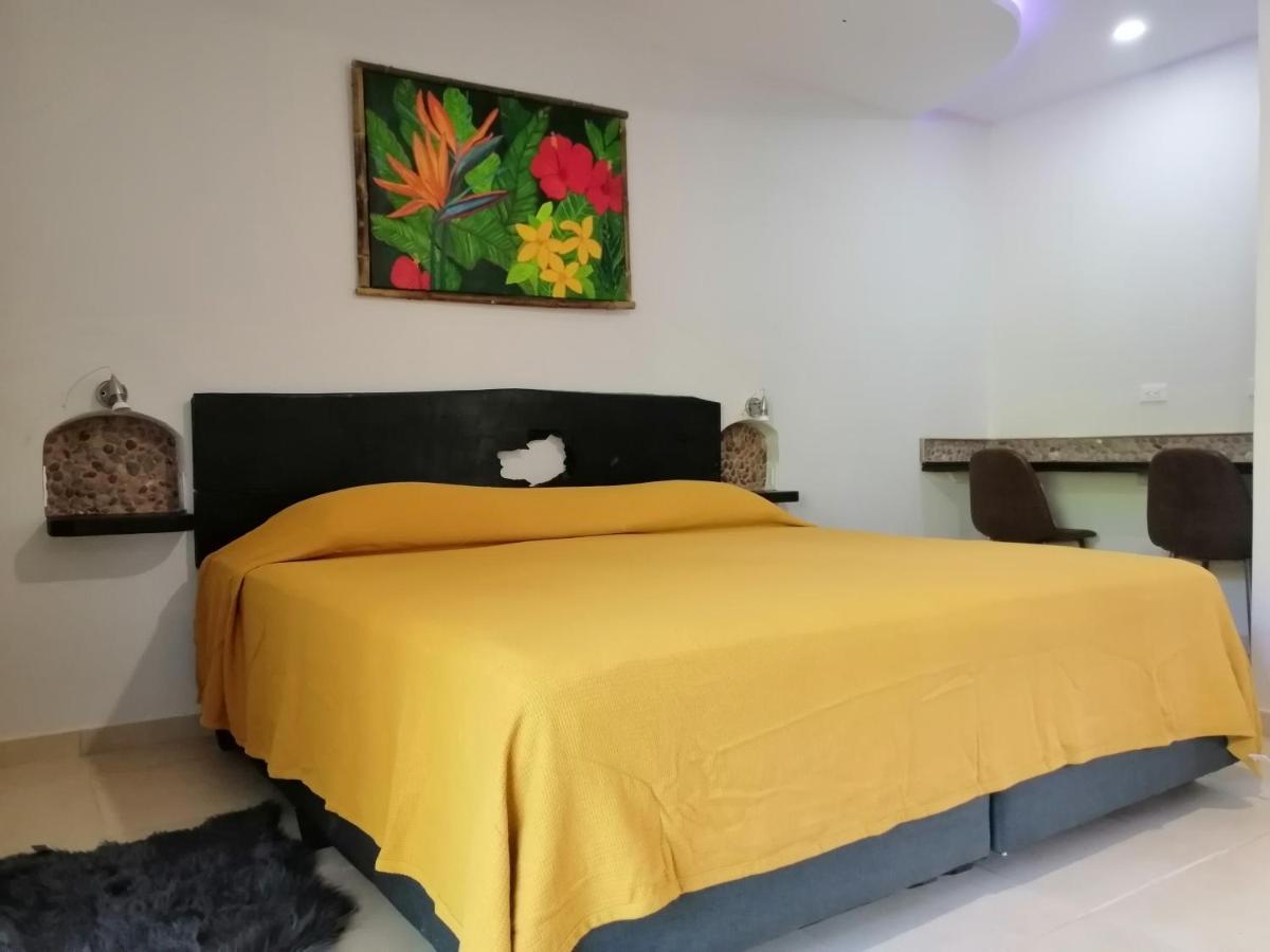 Garza Tigre Apartamentos Cobano Eksteriør bilde