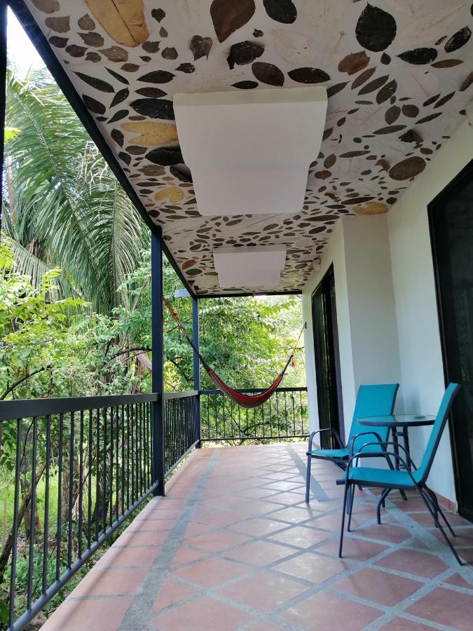 Garza Tigre Apartamentos Cobano Eksteriør bilde