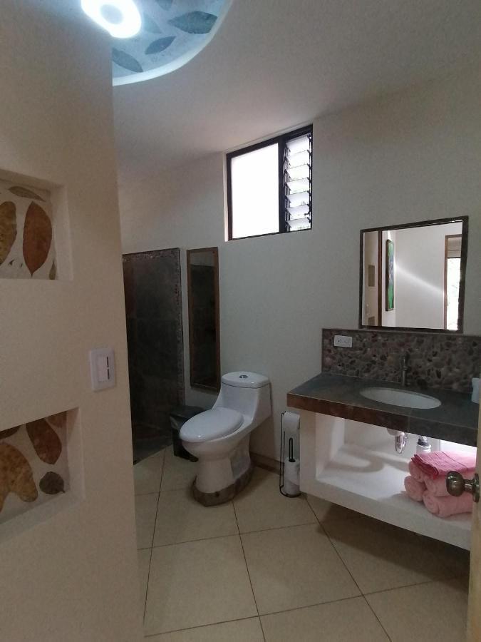 Garza Tigre Apartamentos Cobano Eksteriør bilde