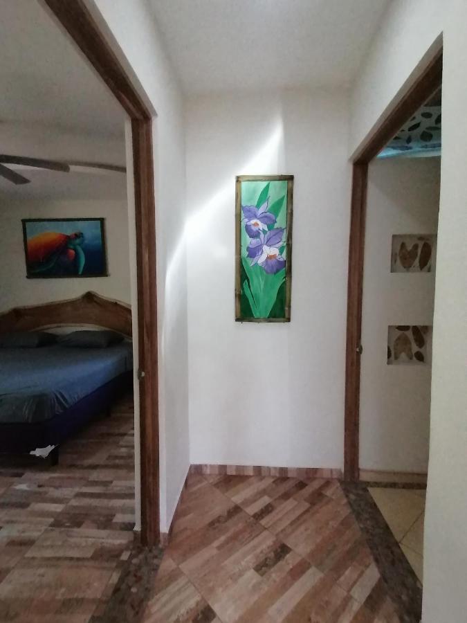 Garza Tigre Apartamentos Cobano Eksteriør bilde