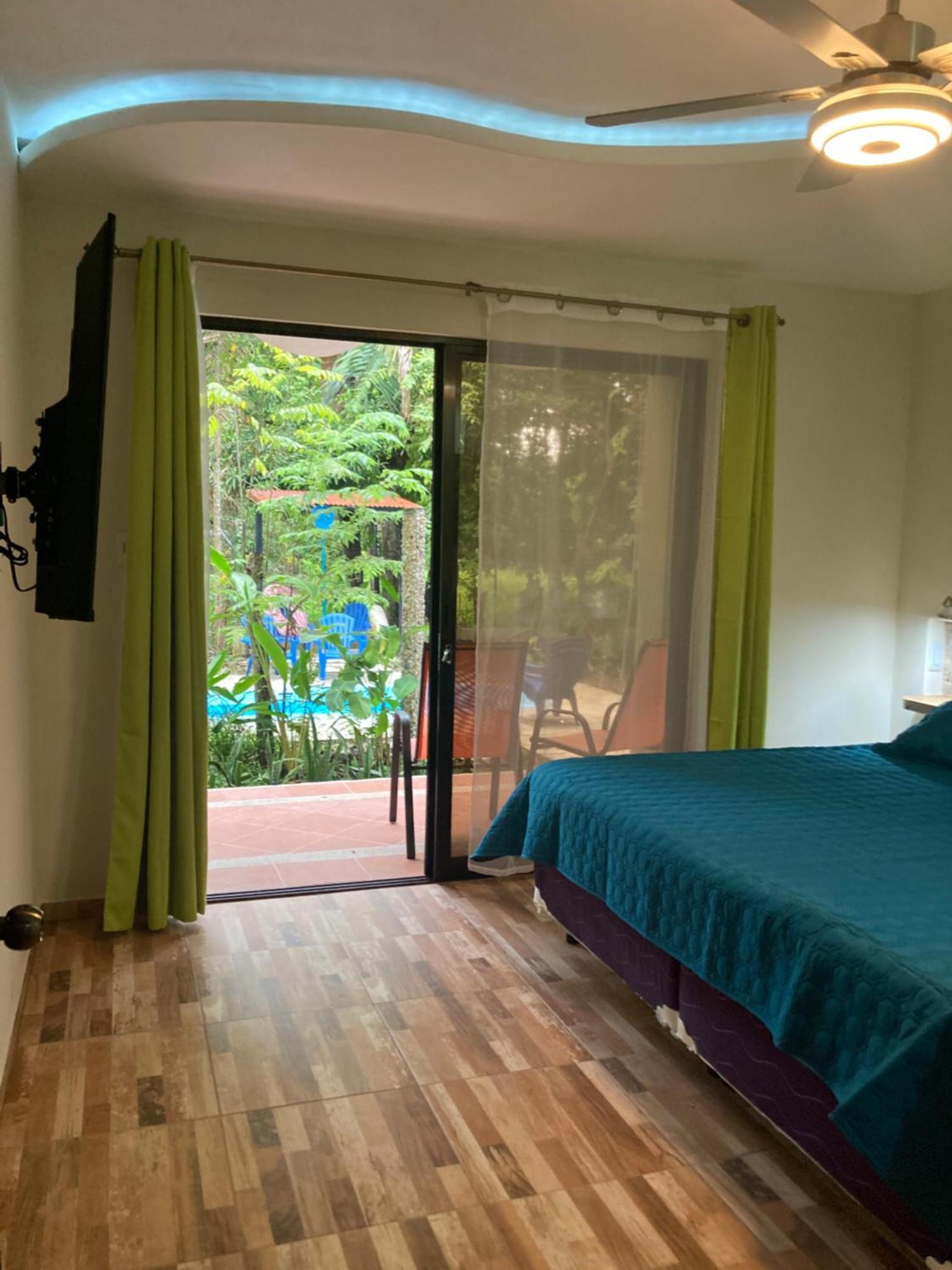 Garza Tigre Apartamentos Cobano Eksteriør bilde