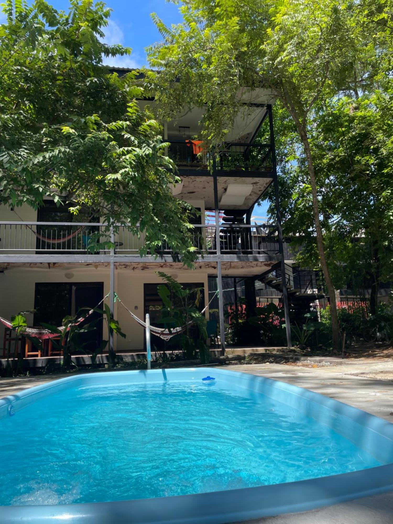 Garza Tigre Apartamentos Cobano Eksteriør bilde