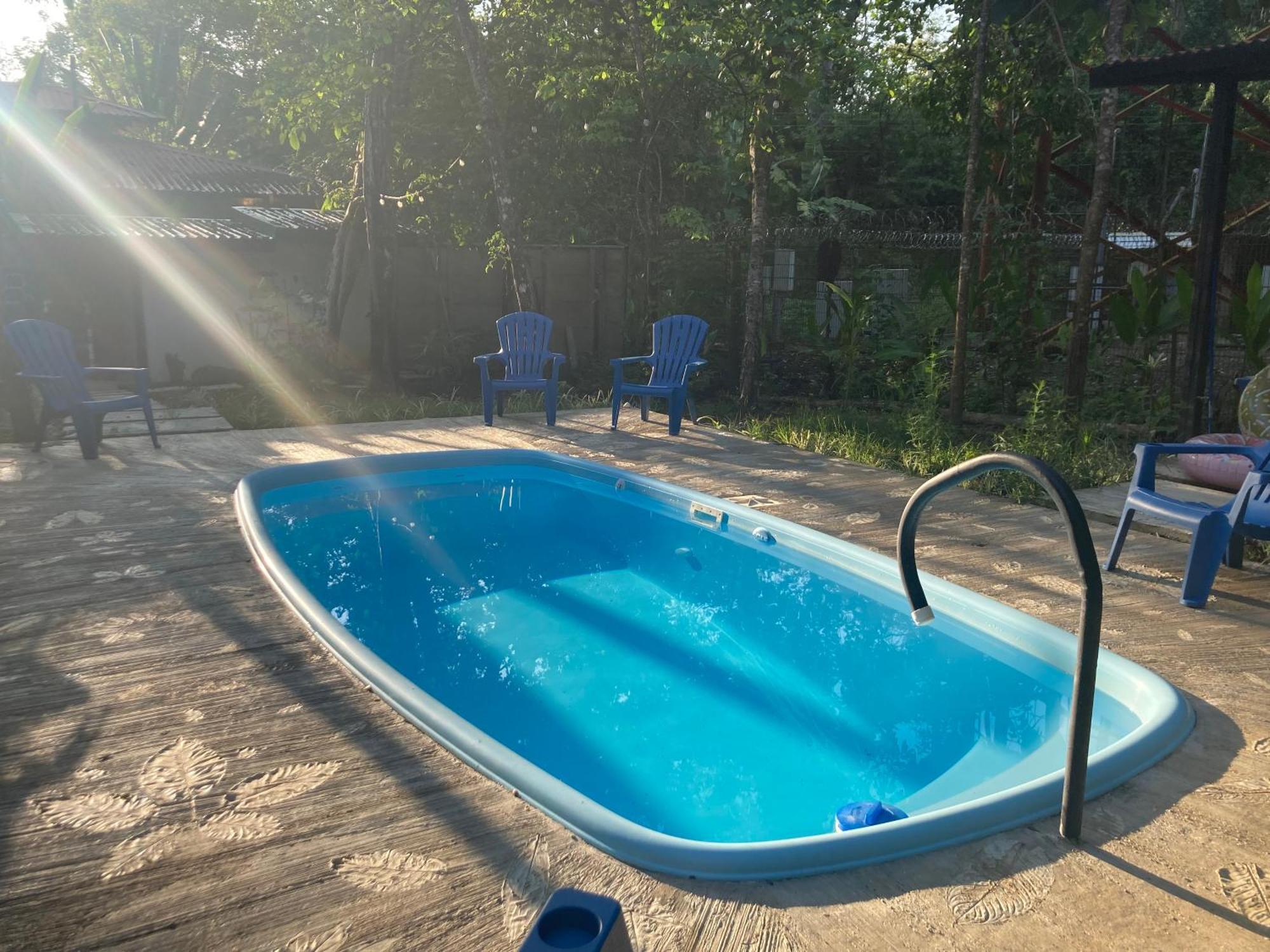 Garza Tigre Apartamentos Cobano Eksteriør bilde